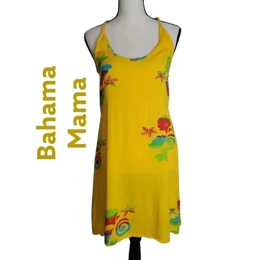 Bahama Mama Sun Dress S